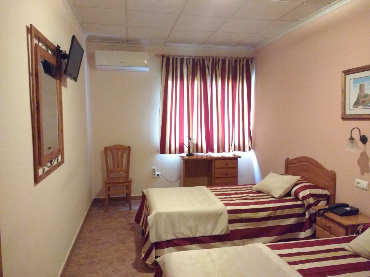 فندق ميسون إل كاستيلو Bañeres المظهر الخارجي الصورة